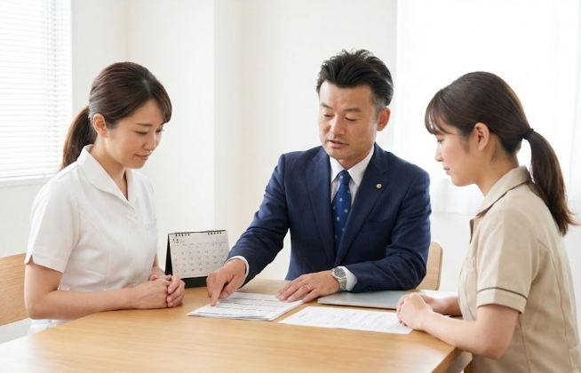 社労士サポートイメージ